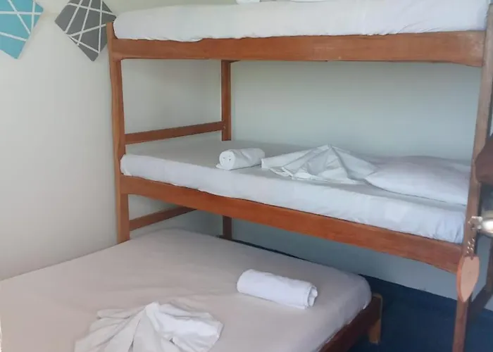 Hostal Azul Beach Isla Baru