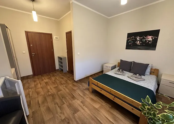 Pokoje Goscinne Rozbark