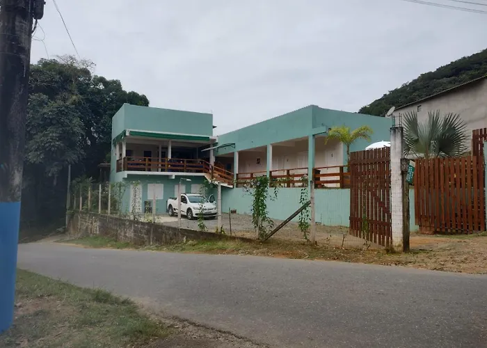 Suites Vitasha- Natureza E Praia