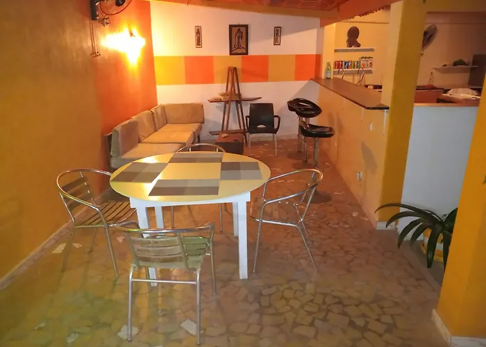 Hotel Colibri Lac Rose