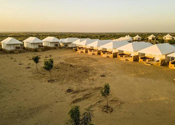 Royal Luxury Desert Safari Jaisalmer