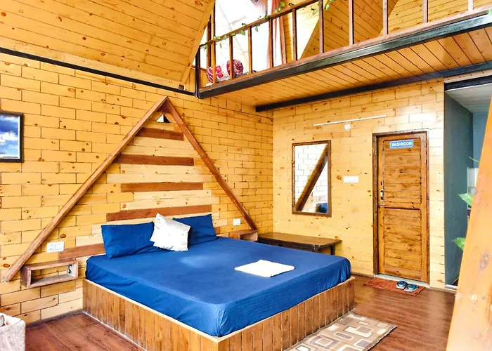 Snowind Cottages & Villa An Offbeat Escape