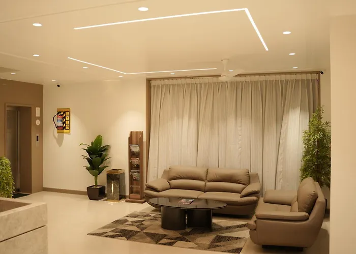 Kongu Residency