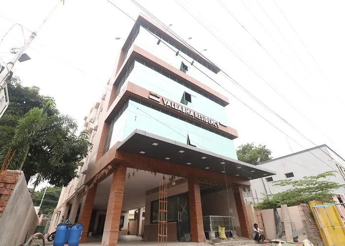 Hotel Vallabha Residency