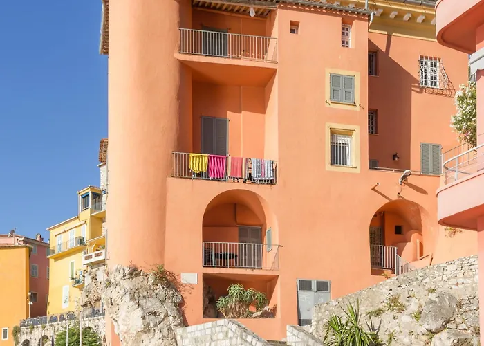 Résidence Partenaire Le Palais de la Marine Villefranche-sur-Mer