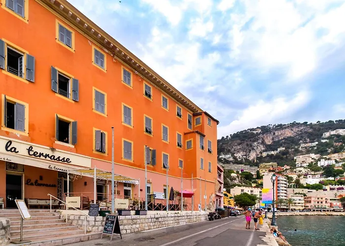 Résidence Partenaire Le Palais de la Marine Villefranche-sur-Mer
