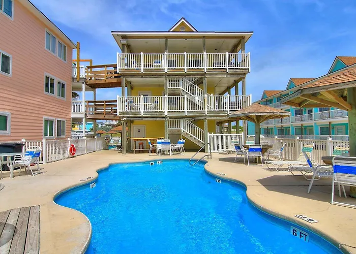 Beachgate Condo Suites And Hotel 437