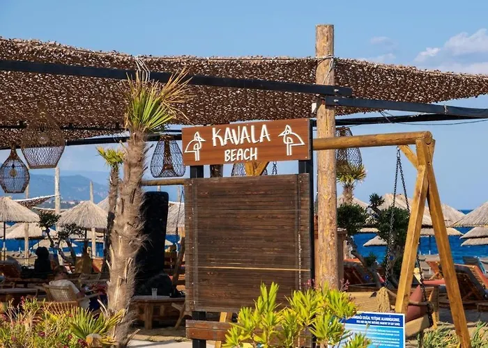 Club Kavala Beach Hotel Assos