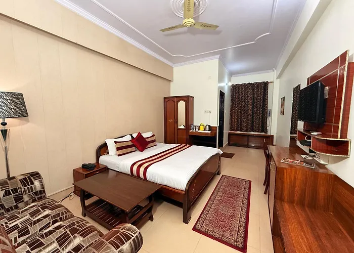 Hotel Mandakini