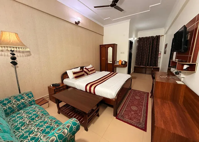 Hotel Mandakini