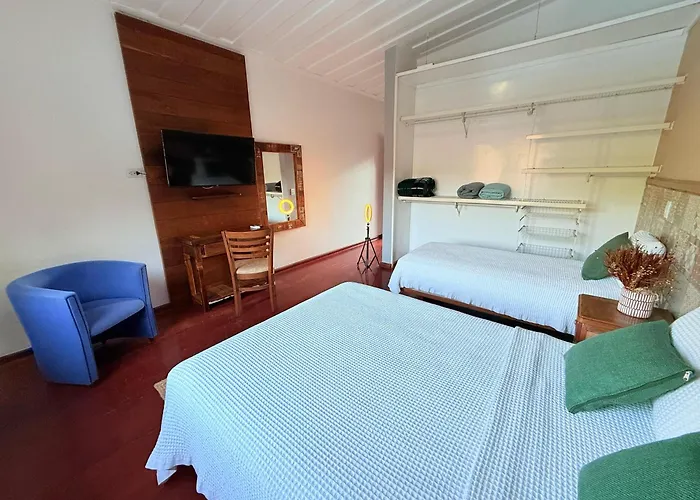 Ecohotel Vale Do Sol