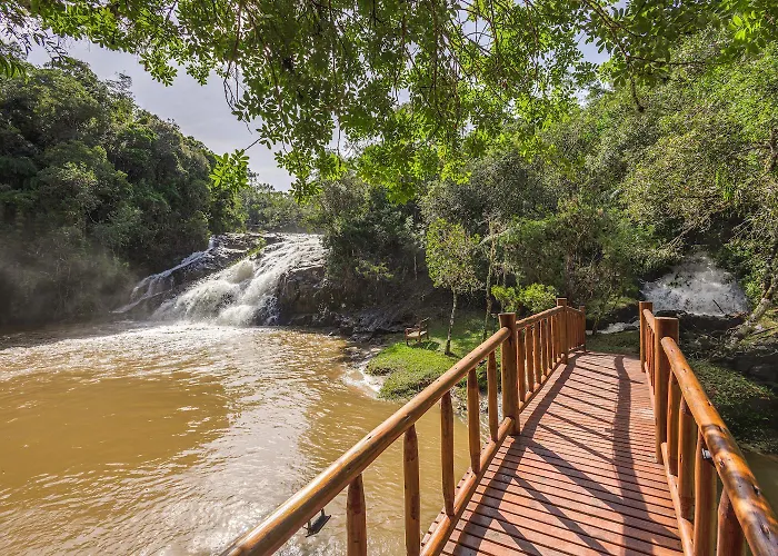 Pousada Cachoeira da Barra