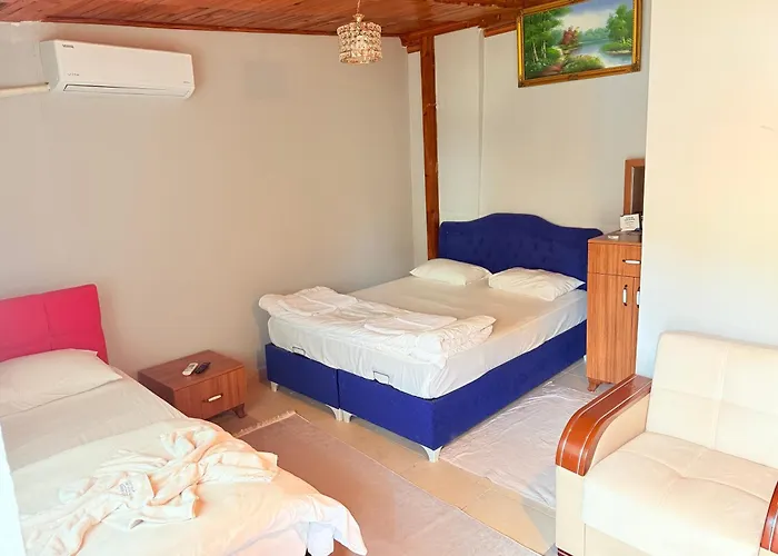ÖZ Butik Otel Antik Kent Myrleia