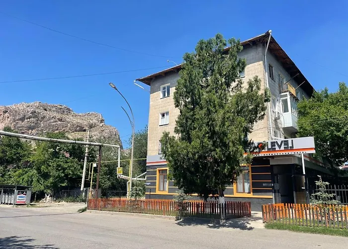 Level hotel Osh