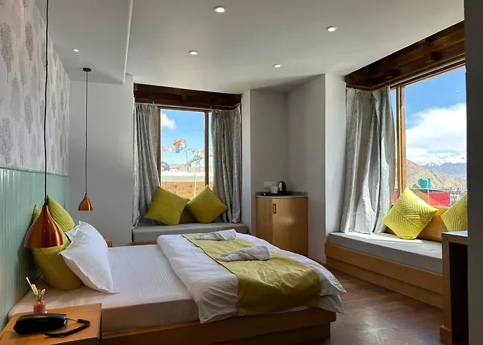 Maple House Ladakh