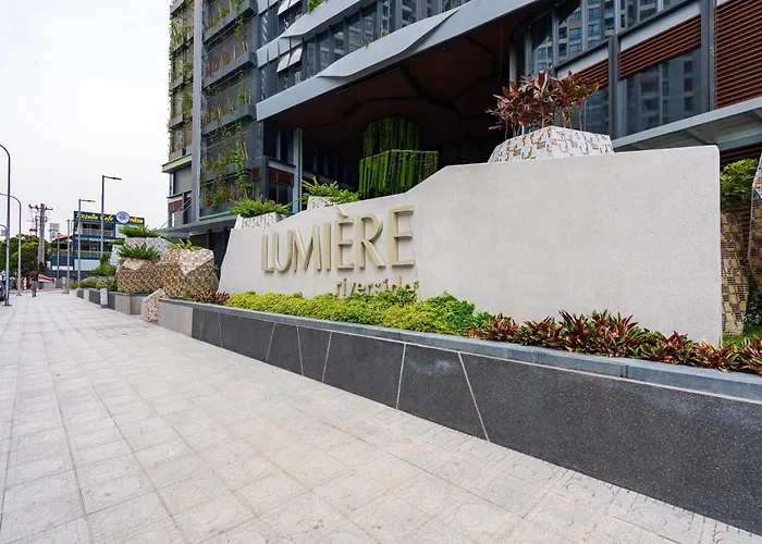 Sarene Lumiere Riverside Thao Dien