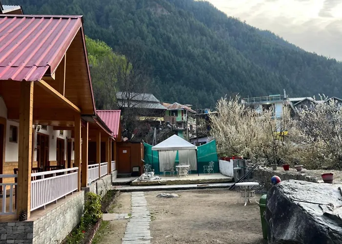 Brahma Cottages