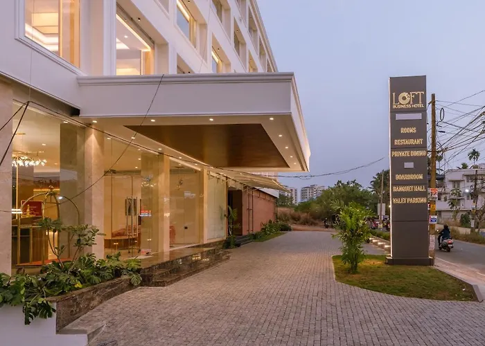 Loft Business Hotel