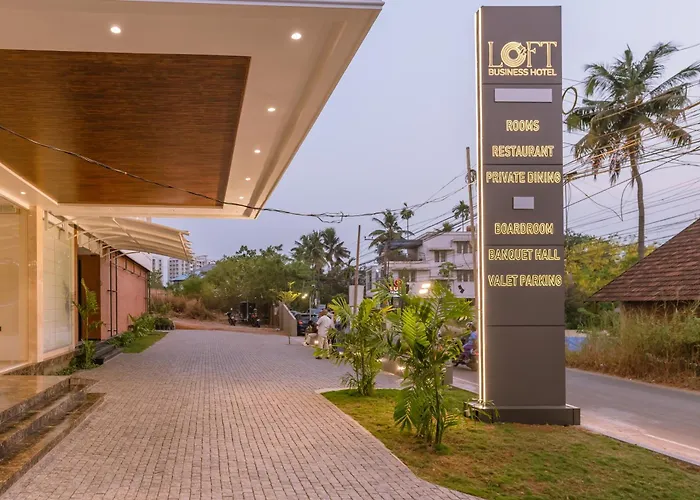 Loft Business Hotel