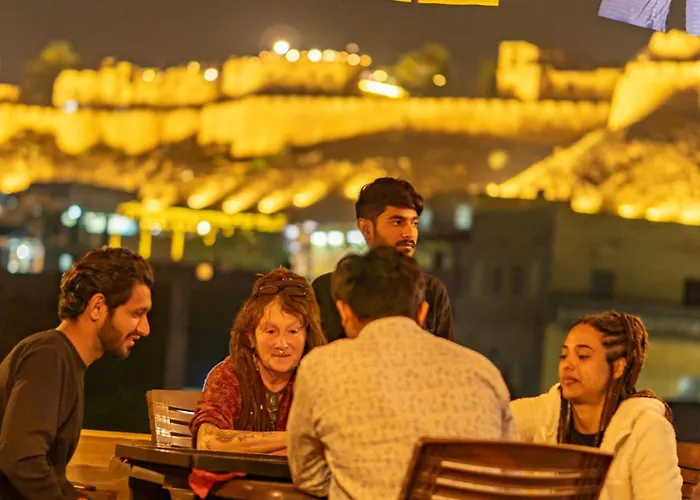 Happy Trails Hostel Jaisalmer