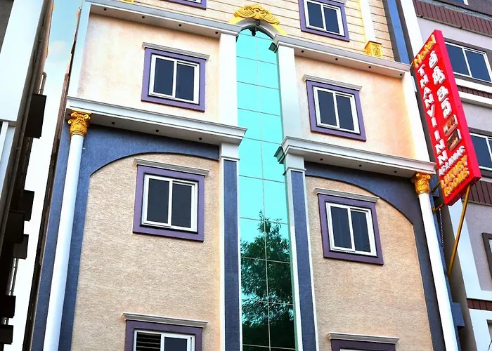 Hotel Thanvi Inn