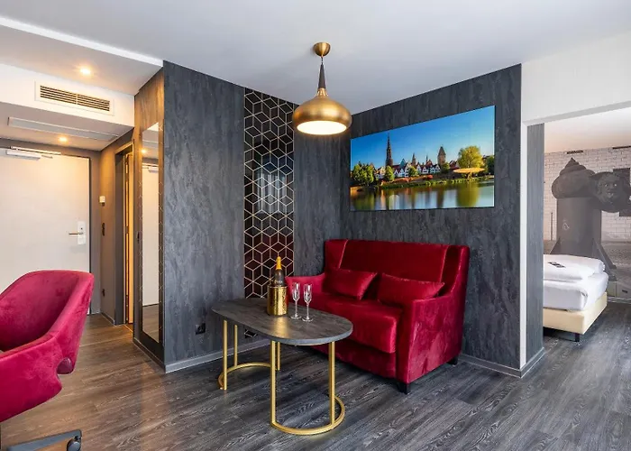 Golden Tulip Parkhotel Neu-Ulm