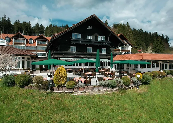 Berghotel Jägerhof ****S