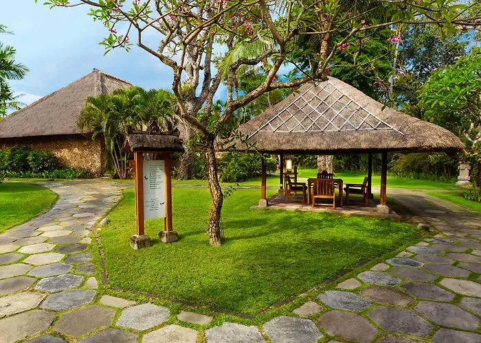 The Oberoi Beach Resort, Bali