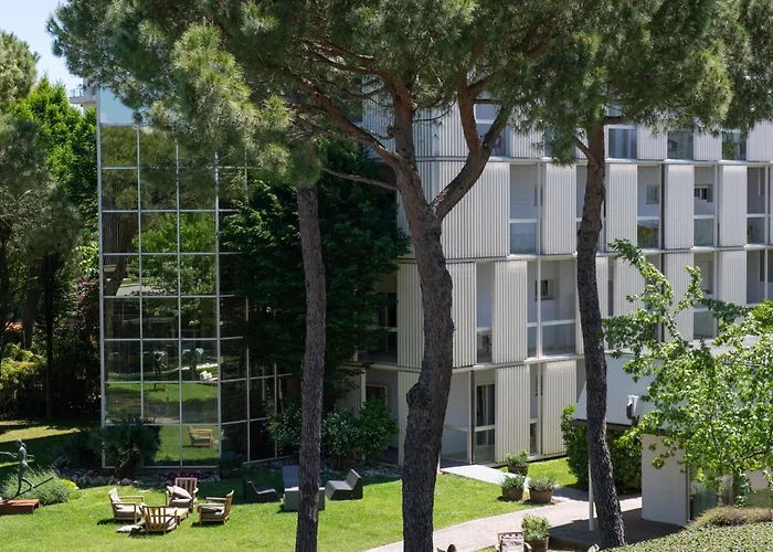 Villa Regina - MarePineta Resort