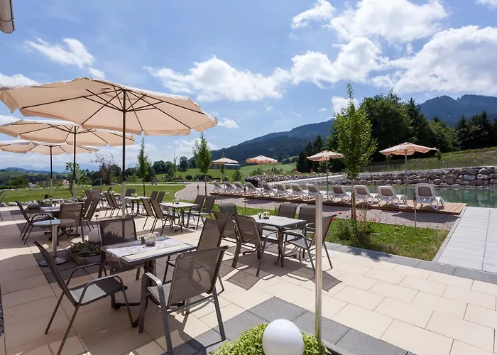 Hotel Nesselwanger Hof