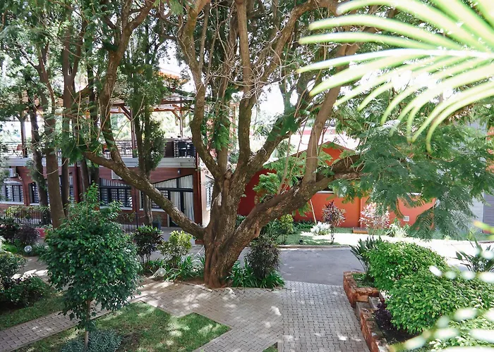 Relais Des Plateaux & Spa- Ivato International Airport