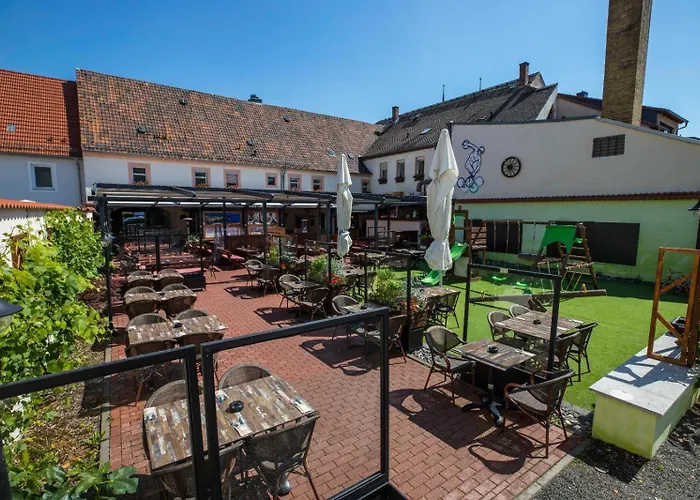 Hotel Goldenes Schiff