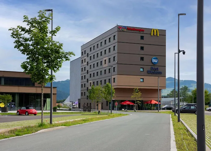Best Western Hotel Kiefersfelden