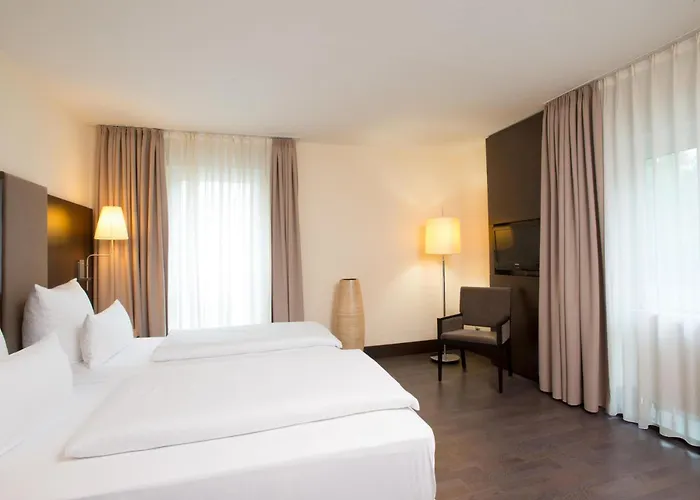 Villa Hotel Frankfurt By Mz Hotelcollection