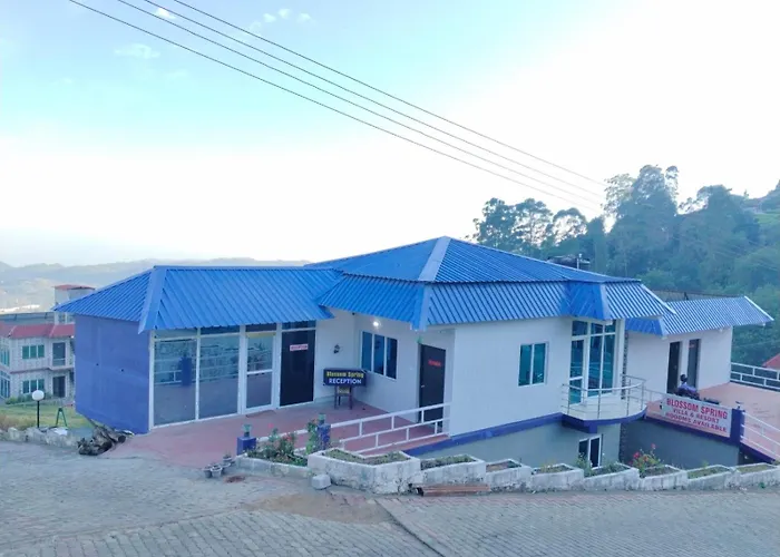 Blossom Spring Villa