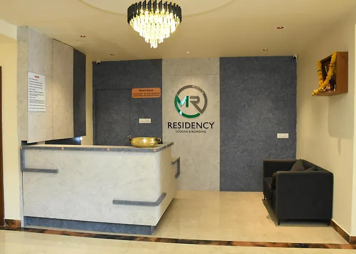 M R Residency Lokapur