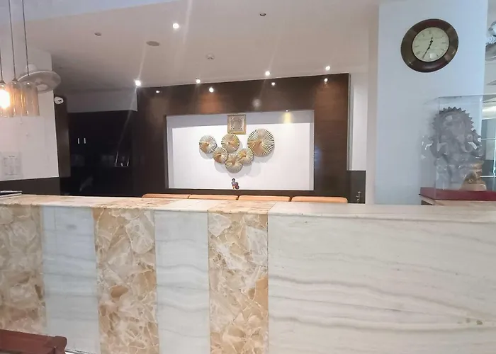 Super Hotel O Vishram