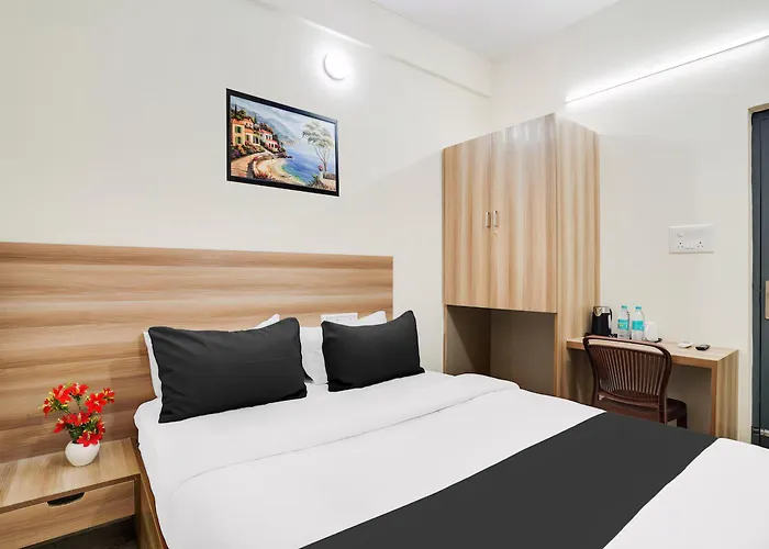 Hotel Stay Bliss Hsr