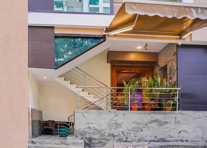 Hotel Stay Bliss Hsr