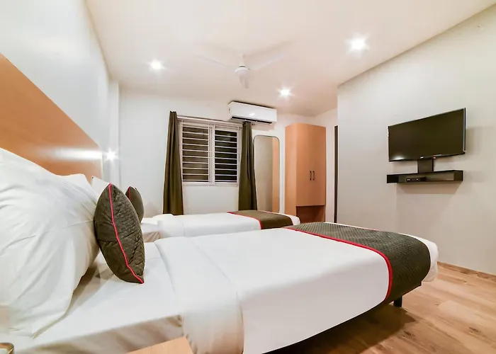 Rg Suites Sarjapur