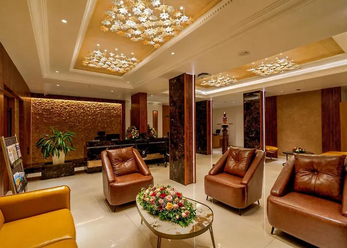 Hotel Malika Residency