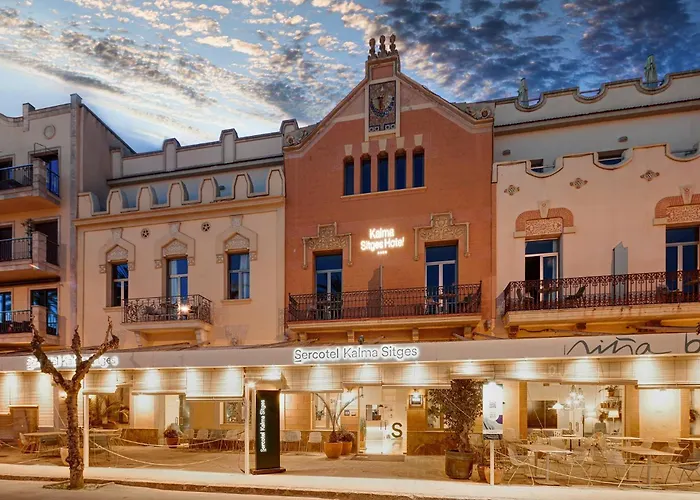 Kalma Sitges Hotel