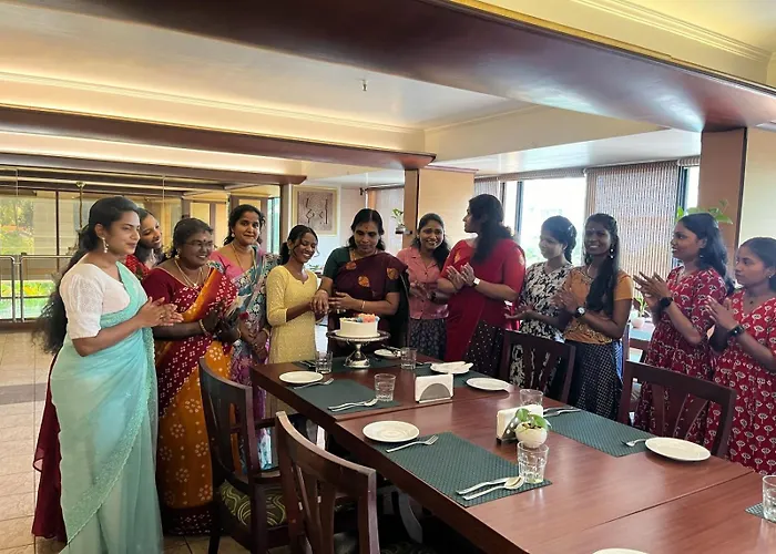 Classic Sarovar Portico Trivandrum
