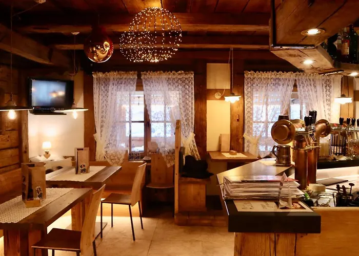 Hotel Garni San Nicolo