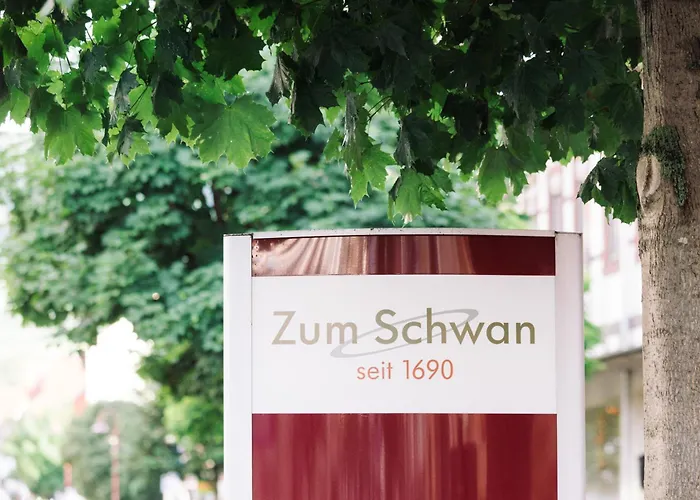 Zum Schwan Wanfried
