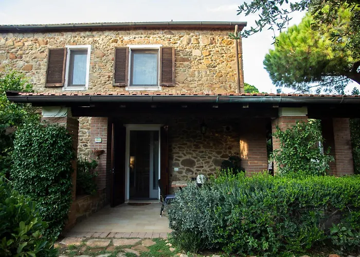 Agriturismo Serignano alle Rocchette