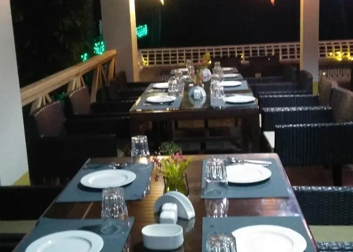 Phoenix Island Resort Poovar