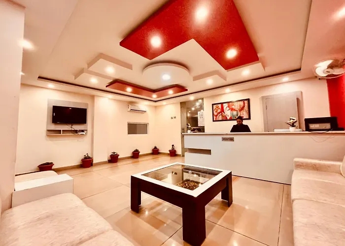 Hotel The Pacific Grand, Haridwar