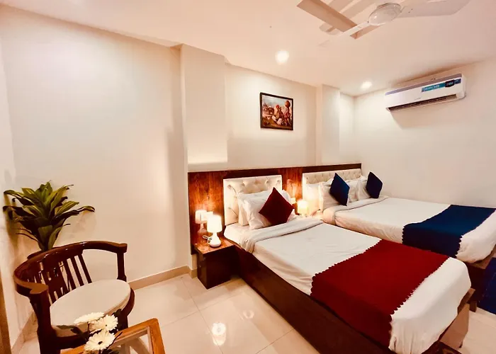 Hotel The Pacific Grand, Haridwar
