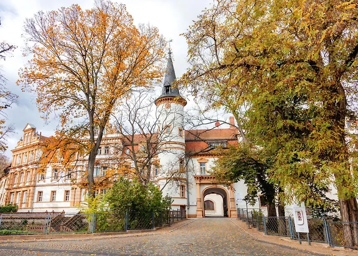 Schlossparkhotel Schkopau
